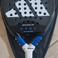 Pala padel Adidas metalbone 3.2 ctrl