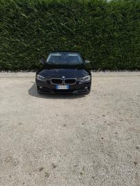 BMW serie 3 anno 2013
