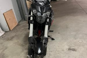 Benelli tornado naked t 125
