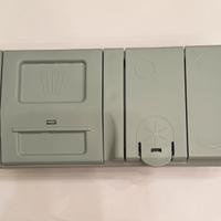 Vaschetta detersivo e brillantante