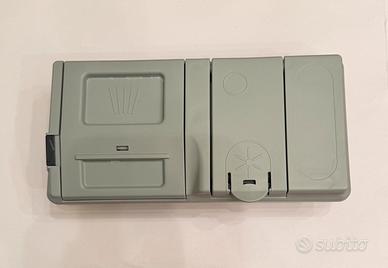 Vaschetta detersivo e brillantante