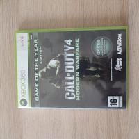 call of duty modern warfare 4