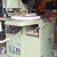 Combinata 7 lavorazioni Sicar C26/I7