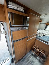 Dometic trivalente frigo