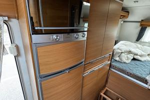 Dometic trivalente frigo