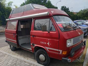 Camper westfalia Volkswagen T3 Joker