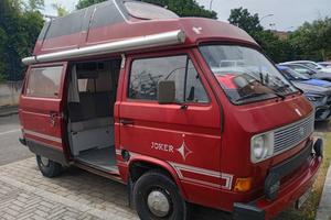 Camper westfalia Volkswagen T3 Joker