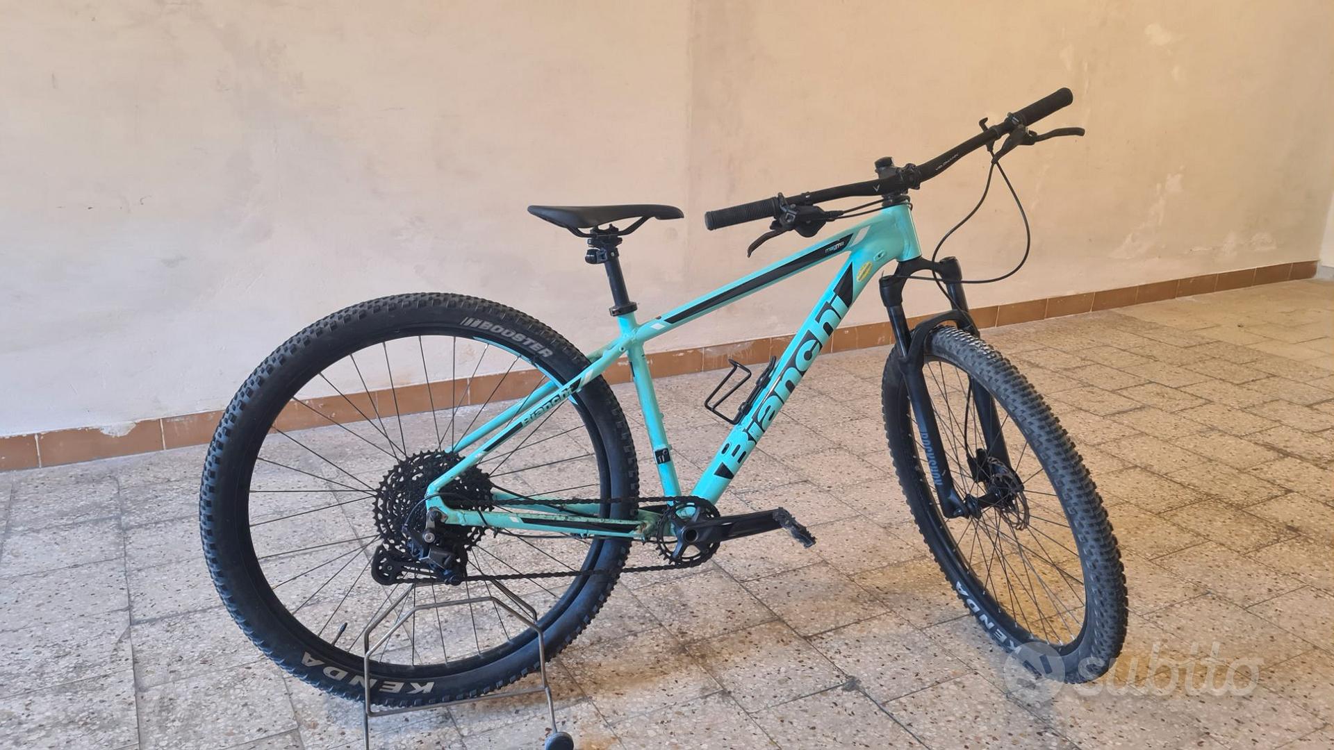 Mtb Bianchi Bianchi Magma 9s Recensioni Bianchi Magma Catalogo