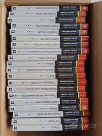 Sceneggiati rai GIALLO E MISTERO