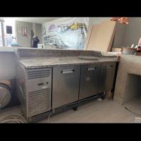 Cucina professionale completa