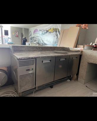 Cucina professionale completa