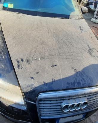 AUDI A6 ANNO 2007 - COFANO ANTERIORE