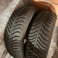2 pneumatici nexen 4 stagioni 175/65/15