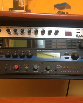 TECH 21 TC ELECTRONIC LEXICON DBX