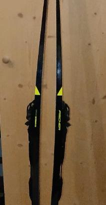 Sci FISCHER - Mini squame-T.CL.-189cm