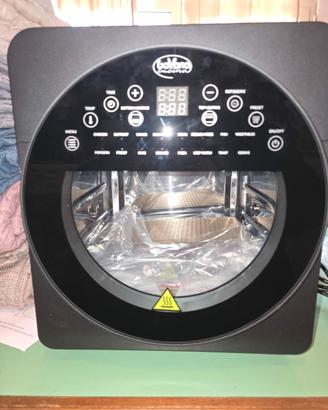 friggitrice ad aria 18 litri enorme,€90