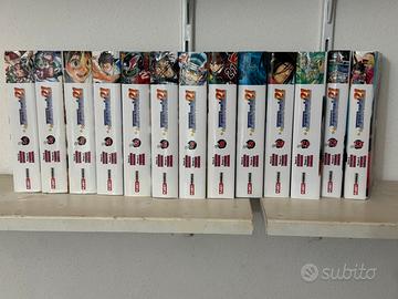 Eyeshield 21 complete edition