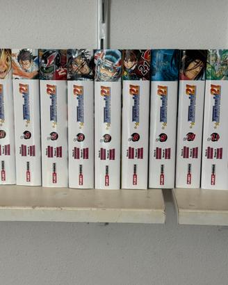Eyeshield 21 complete edition