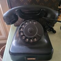 Telefono Siemens Milano anni 50 vintage 