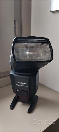 Flash Yongnuo YN560 III LCD Speedlight