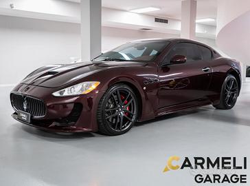 Maserati Granturismo 4.7 V8 automatica S -BORDEAUX
