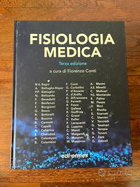 Fisiologia Medica, 3^ edizione, Fiorenzo Conti