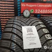 4 STAGIONI cod:6668 Misura 23550R18 101V KUMHO