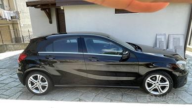 MERCEDES CLASSE A 180 CDI SPORT 1.8 – 7G-DCT