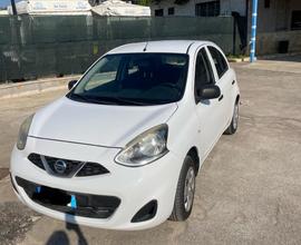 NISSAN Micra 4ª serie - 2015