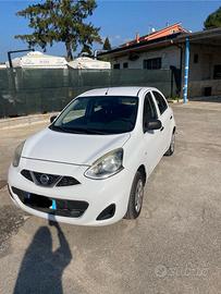 NISSAN Micra 4ª serie - 2015