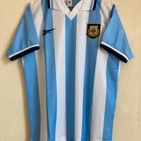 Maglia vintage Reebok - Argentina Home 2000