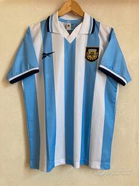 Maglia vintage Reebok - Argentina Home 2000