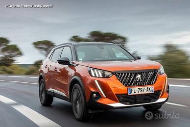 Peugeot 2008 2020-2025 ricambi musata airbag porte