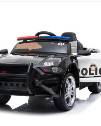 Auto elettrica bambini Polizia ATAA Cars 12V