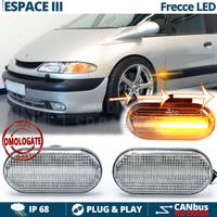 Frecce LED Dinamiche per Renault Espace Omologate