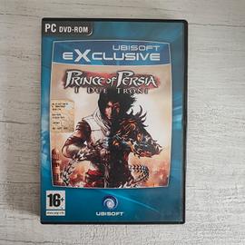 Prince of Persia - I due troni per PC