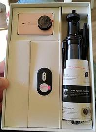 Yi 4k Action Cam by Xiaomi  NUOVA 
