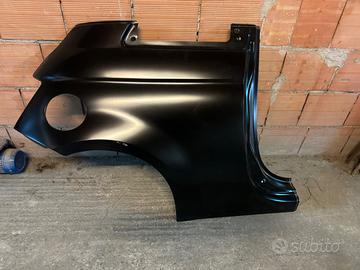 Fiancata posteriore laterale dx-Fiat 500