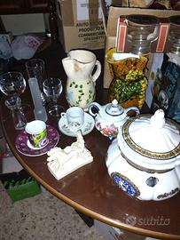 roba da casa vintage a pochi €.