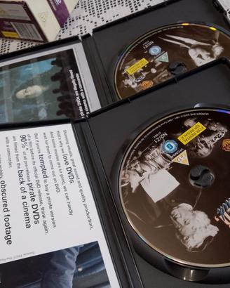 Cofanetto DVD Agata Christie