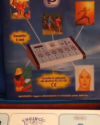 Elettrstimolatore Modello koral 278