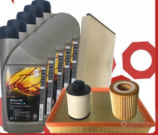 Kit tagliando opel ASTRA  H