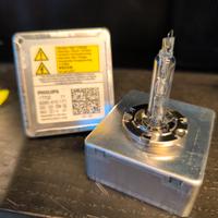 lampadina faro xeno fiat 500x originale