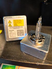 lampadina faro xeno fiat 500x originale