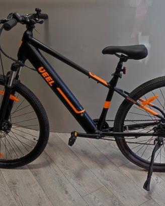 Bicicletta mountainbike elettrica 29 pollici uomo