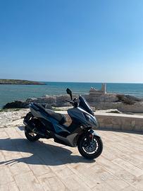 Kymco Xciting 400i