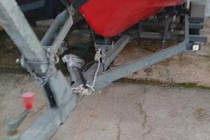 Rimorchio SACAR SR 800