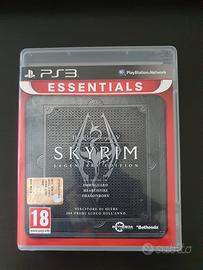 Skyrim Ps3