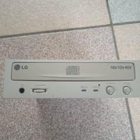 Masterizzatore Lg