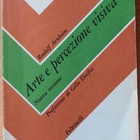 Arte e percezione visiva - Rudolf Arnheim, 1981